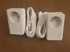 Lot de 2  CPL TP-LINK AV500