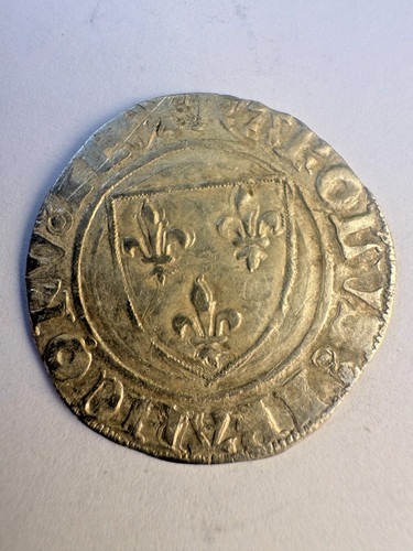 Royaume france charles vi - royaume,