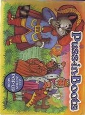 Le Chat Botté : Livre Pop-Up D'Action Tout En Un V. Kubasta