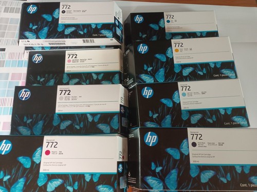 Original encre hp - 8, x