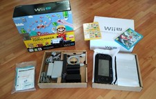 console Wii u pack mario maker