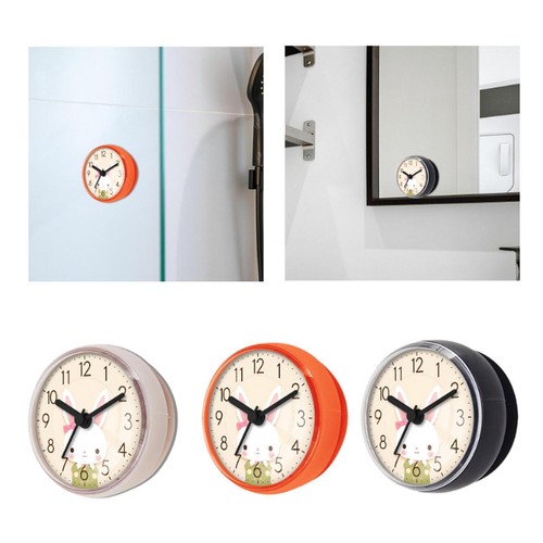 Horloge murale douche - murale,