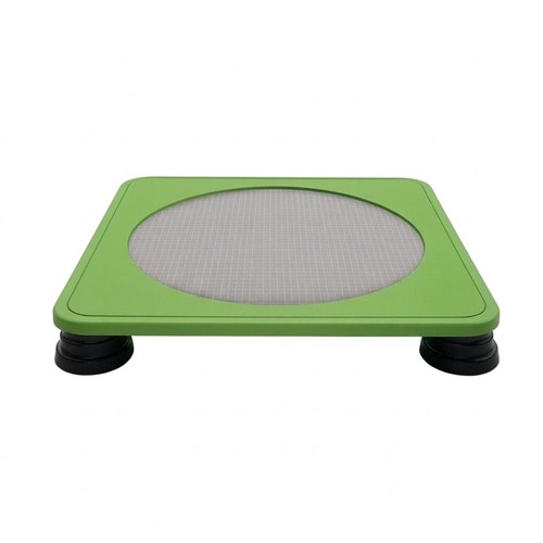 Trampoline carré avec - trampoline,