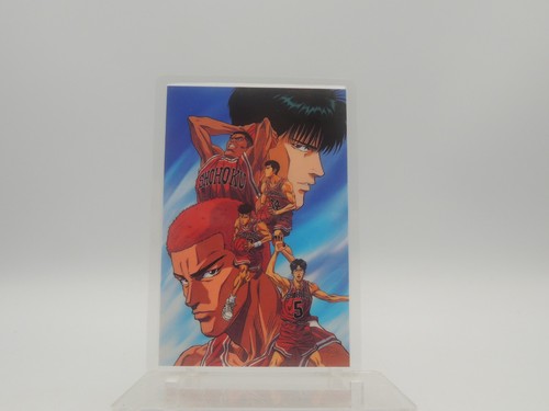 Rami card amada slam dunk - amada,