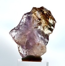 Quartz var. Ametrine 10