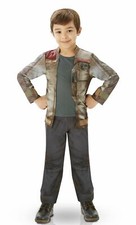 Star Wars Disney Finn one piece Costume Déguisement Monde Livre Jour 7-8 Ans