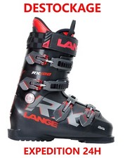 chaussure de ski occasion LANGE "RX 100" taille: 42 = mondopoint:27