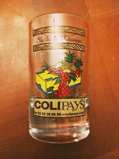 Petit Verre à shot ou Rhum - Ile de la Réunion