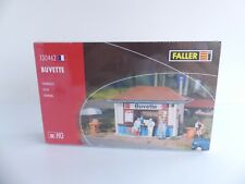 FALLER 130462 MAQUETTE A CONSTRUIRE KIOSK / BUVETTE