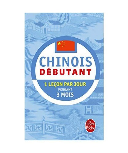 Methode chinois pratique de - 90,