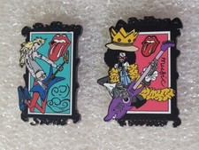 PINS PIN MUSIQUE ARTISTE ROLLING STONES TONGUE LIMITED EDITION  ZAMAC 2  PINS