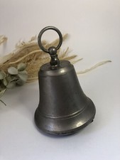 Cloche électrique en métal 9 cm - Mécanisme non fonctionnel