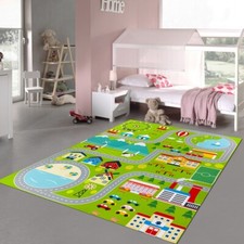 Tapis de chambre d'enfant