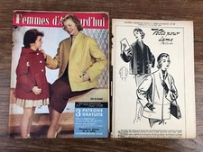 Revue illustrée Mode FEMMES