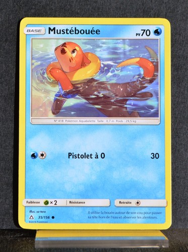 Carte pokémon 156 - carte,