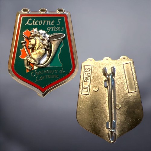 Régiment chasseurs à - de,