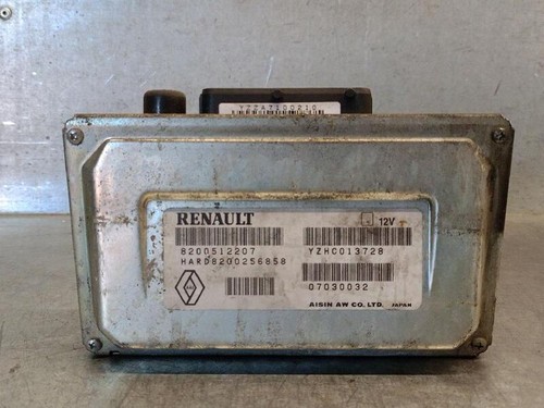 8200512207 calculateur boite