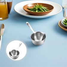  2 Pcs Pandre D'huile Chaude