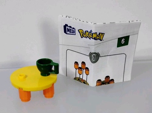 Mega construx pokemon table - mega,