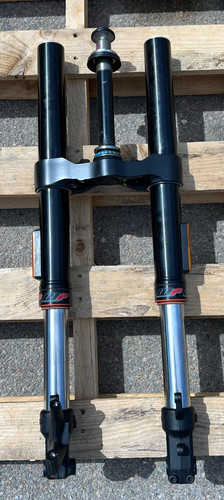 Fourche ktm duke - t,