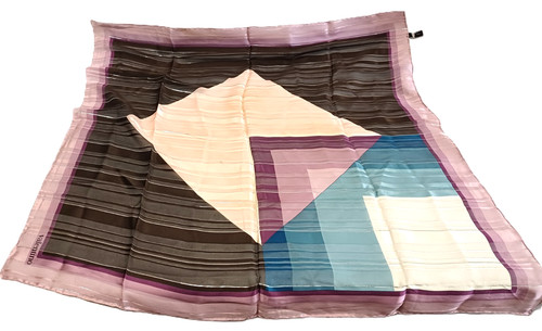 Foulard soie valentino hermes - foulard,