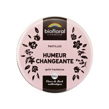 FLEURS DE BACH Humeur Changeante BIO - Pastilles - Biofloral