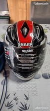 👉Casque moto SHARK taille M 57-58 neuf jamais servi