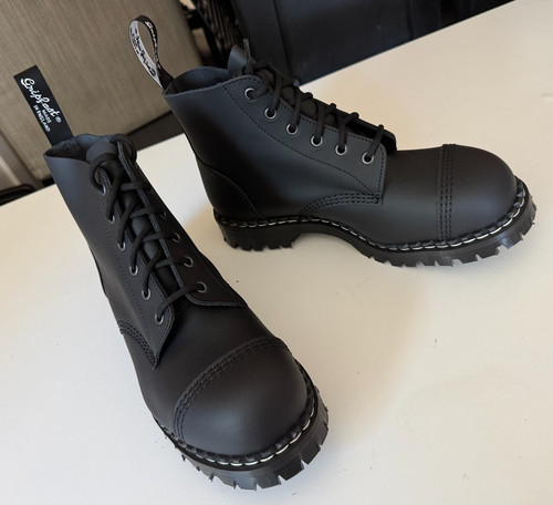 Gripfast black greasy eye - gripfast,