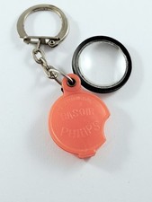 PORTE-CLES - Loupe Miniature -