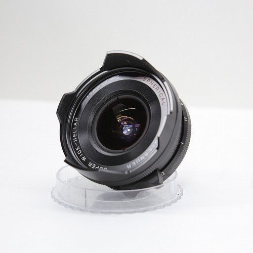 Objectif voigtlander super - objectif,