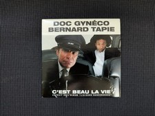 Doc Gynéco & Bernard Tapie - C'est beau la vie (1998) (CD Single)