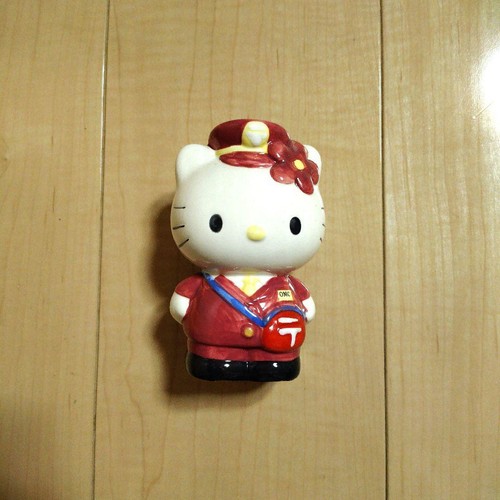 Tirelire hello kitty kittychan - tirelire,