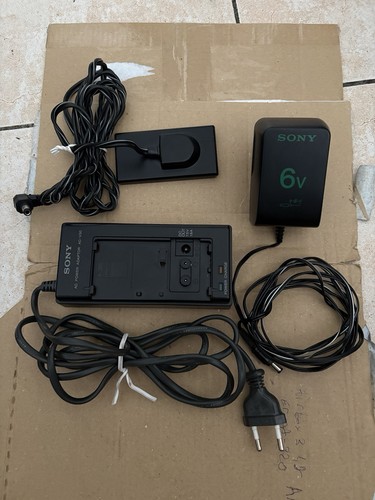 Sony chargeur v30 - sony, ac-v30