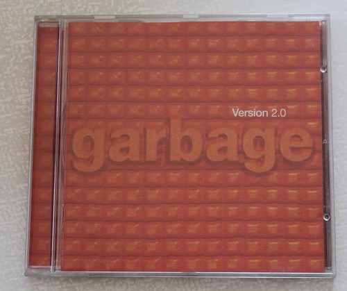 Garbage version cd - garbage, ,
