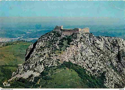 Carte postale - -,