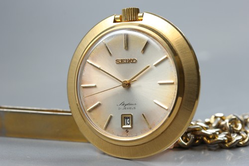Montre poche seiko skyliner - seiko,