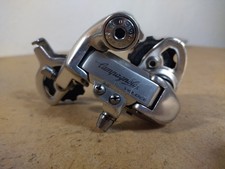 Dérailleur Arrière Campagnolo Véloce Triple Plateaux 8 V Longue Chape.