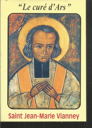 Saint jean marie vianney le - jean-marie,