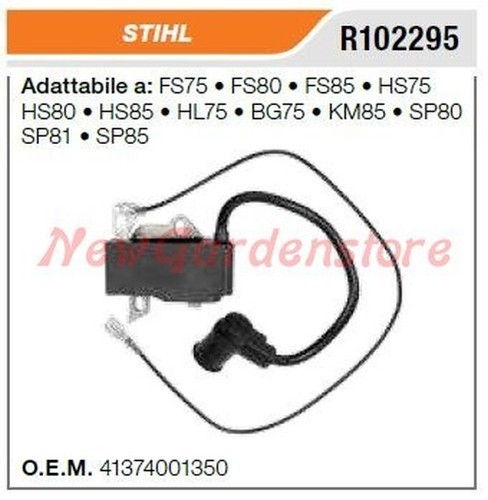 Bobine allumage stihl - bobine, d'allumage