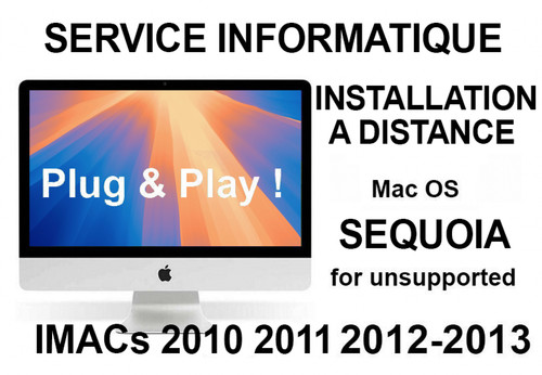 Service installation mac - service, os