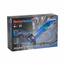 fischertechnik Marble Competition Battle 77 pcs. extension complément circuit...