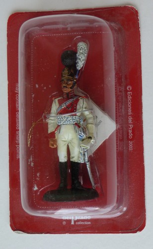 Soldats plomb del prado - plomb,