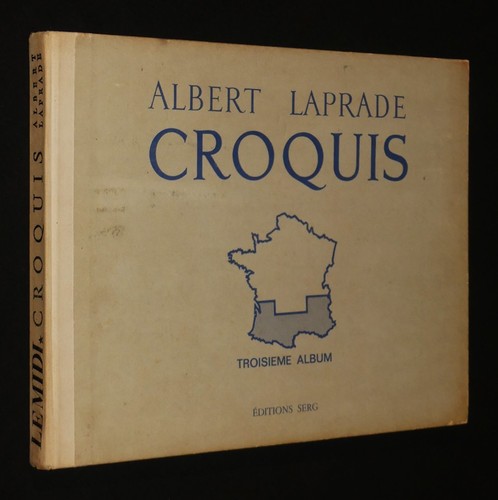 Albert laprade croquis 3e - albert,