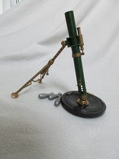 Gi Joe vintage 1964 - Mortier et ses 3 roquettes - Hasbro