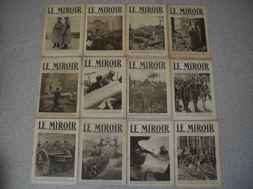 Militaria français 12 - 14-18,