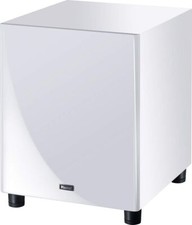 Magnat Signature Sub 730A, Actif Subwoofer, Couleur:Blanc