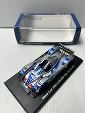 SPARK LM S1524 Ginetta Zytek 09S Quifel-ASM Team #40 24h Le Mans 2009 O Pla 1/43