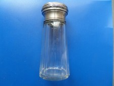 Sucrier saupoudreuse - ,