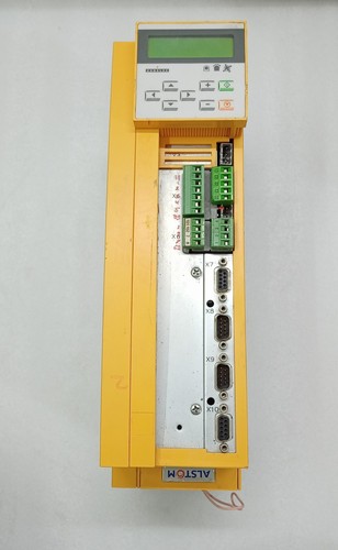 Alstom drive mv1007 avec - drive,