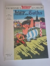 BD Astérix et les Goths